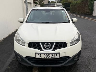 2013 Nissan Qashqai 2.0 Acenta