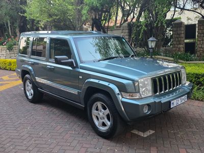 2006 Jeep Commander 5.7 Limited