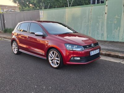 2024 Volkswagen Polo Vivo 1.0 TSI GT
