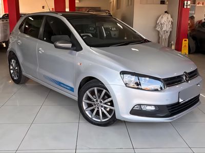 2021 Volkswagen Polo Vivo 1.4 Mswenko 5-dr