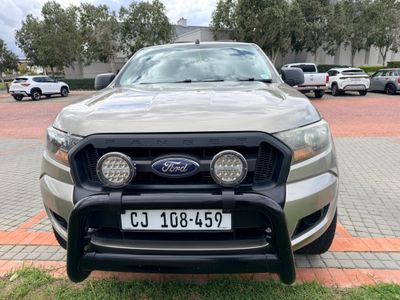 2018 Ford Ranger 2.2 TDCi XL Auto SuperCab