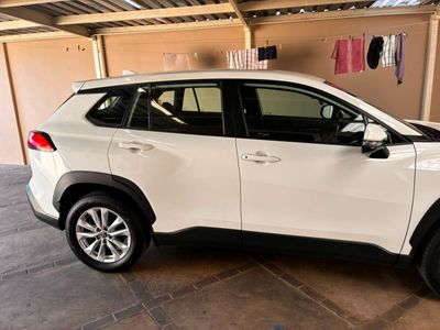 2022 Toyota Corolla Cross 1.8 XI
