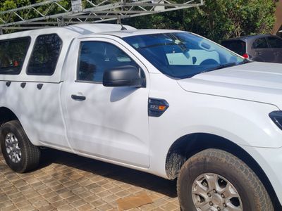 2021 Ford Ranger 2.2 TDCi Single-Cab