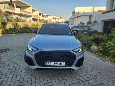 2022 Audi SQ5 Sportback 3.0 TFSI quattro Auto
