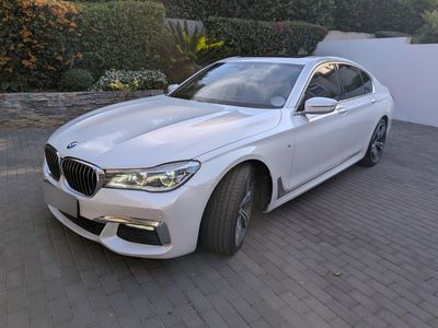 2019 BMW 7 Series 730d M Sport