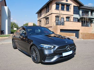 2023 Mercedes-Benz C-Class C 200 Auto