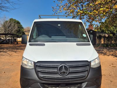 2022 Mercedes-Benz Sprinter 311 CDI Panel Van