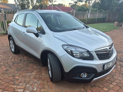 2015 Opel Mokka X 1.4T Enjoy