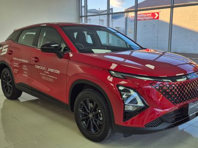2026 Omoda C5 1.5T Style X