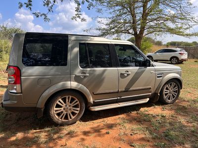 2012 Land Rover Discovery 4 3.0 TD | SD V6 SE