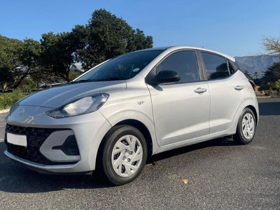 2025 Hyundai Grand i10 1.0 Motion