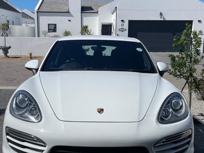 2013 Porsche Cayenne Auto