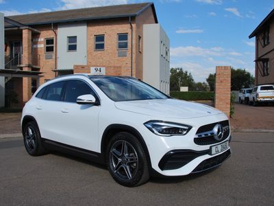 2022 Mercedes-Benz GLA 200d Progressive Auto