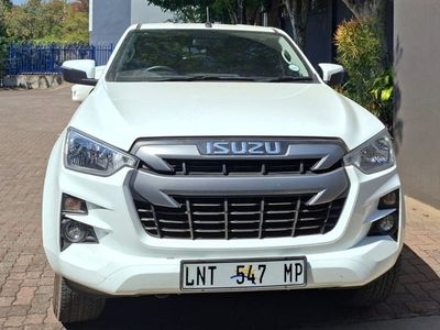 2026 Isuzu D-Max 1.9 DDI HR LS E-Cab