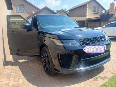 2014 Land Rover Range Rover Sport 3.0 SDV6 HSE