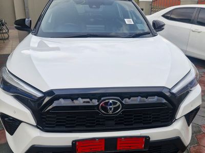 2022 Toyota Corolla Cross 1.8 XR Hybrid