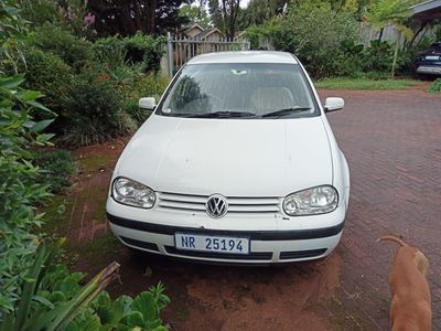 2002 Volkswagen Golf 4 1.6