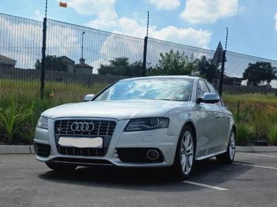 2010 Audi S4 3.0 TFSI quattro