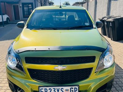 2013 Chevrolet Utility 1.4