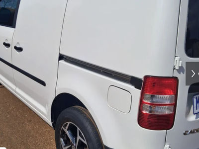 2012 Volkswagen Caddy 1.6i (75kW) Panel Van