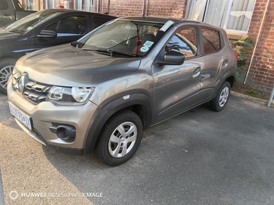 2018 Renault Kwid 1.0 Expression