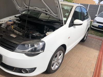 2015 Volkswagen Polo 1.6 Trendline
