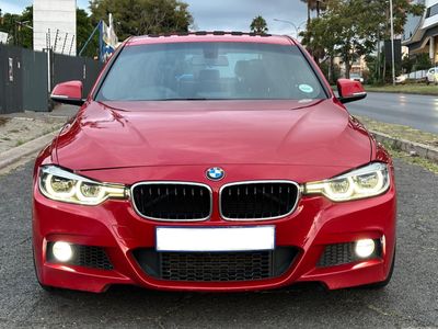 2017 BMW 3 Series 318i M Sport Auto