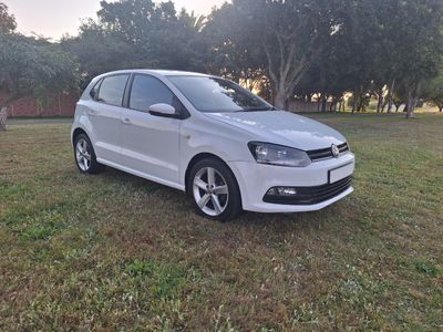2019 Volkswagen Polo Vivo 1.6 Highline 5-dr