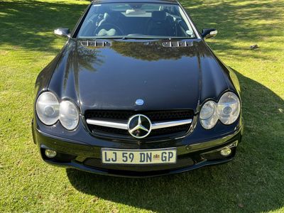 2005 Mercedes-AMG SL 65 AMG