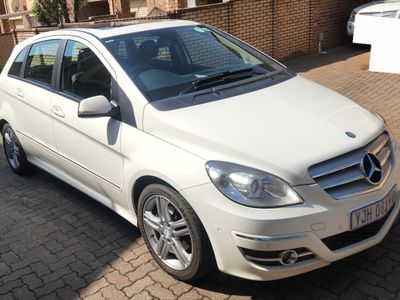 2009 Mercedes-Benz B-Class B 200 CDI