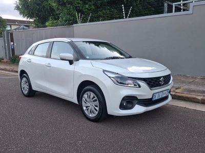 2023 Suzuki Baleno 1.5 GL Auto