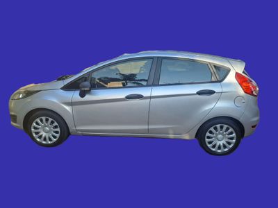 2015 Ford Fiesta 1.0 EcoBoost Ambiente Auto 5-dr