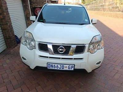 2011 Nissan X-Trail 2.0 dCi SE Auto