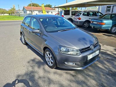 2014 Volkswagen Polo GP 1.2 TSI Comfortline (66kW)