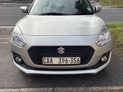 2021 Suzuki Swift 1.2 GL Auto