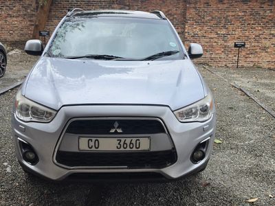 2014 Mitsubishi ASX 2.0 GLX | Sport