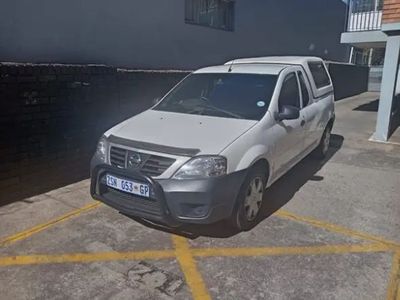 2008 Nissan NP200 1.6