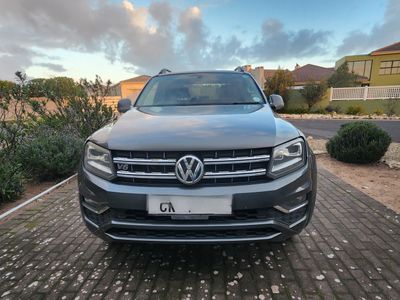 2018 Volkswagen Amarok 3.0 TDI Highline 4Motion Auto Double-Cab