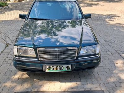 1997 Mercedes-Benz C-Class C 250 Classic Diesel