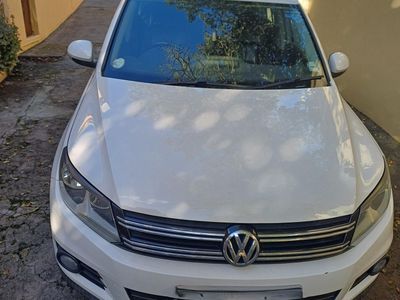 2012 Volkswagen Tiguan 1.4 TSI Bluemotion Trend - Fun (90kW)