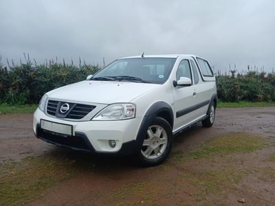 2016 Nissan NP200 1.5 dCi Safety Pack
