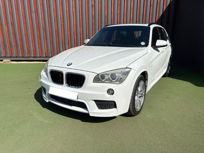 2013 BMW X1 sDrive20d M Sport Auto