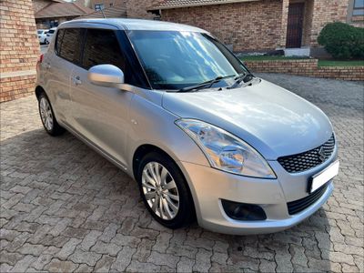 2012 Suzuki Swift 1.4 GLS Auto