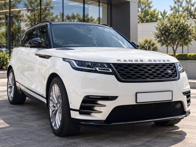 2018 Land Rover Range Rover Velar 3.0 D HSE | D300