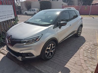 2018 Renault Captur 1.2T Dynamique 5-dr Auto (88kW)
