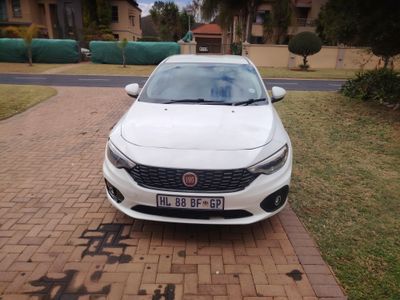 2018 Fiat Tipo 1.3D MultiJet Easy