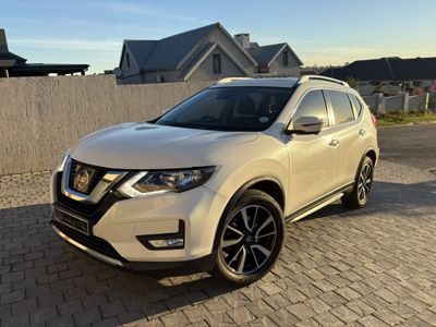 2018 Nissan X-Trail 2.5 Tekna 4x4 Auto 7-seat
