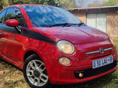 2009 Fiat 500 1.4 Sport