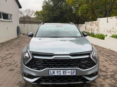 2024 Kia Sportage 1.6 CRDi GT Line Plus Auto