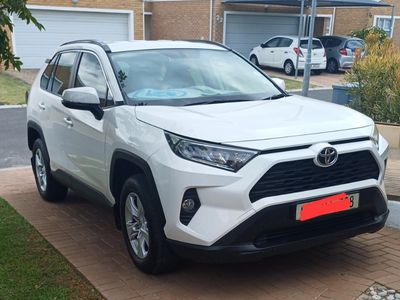 2019 Toyota RAV4 2.0 GX
